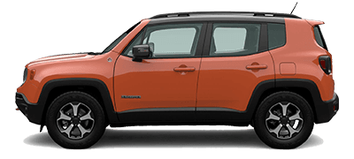 2020 Jeep Renegade Trailhawk®