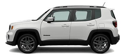 2020 Jeep Renegade High Altitude