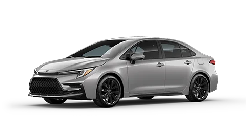 2025 Toyota Corolla XSE