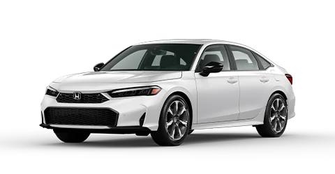 2025 Honda Civic Sport Touring Hybrid