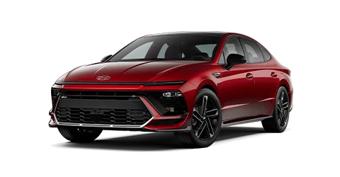 2025 Hyundai Sonata N-Line