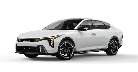 2025 Kia K4 GT-Line Turbo