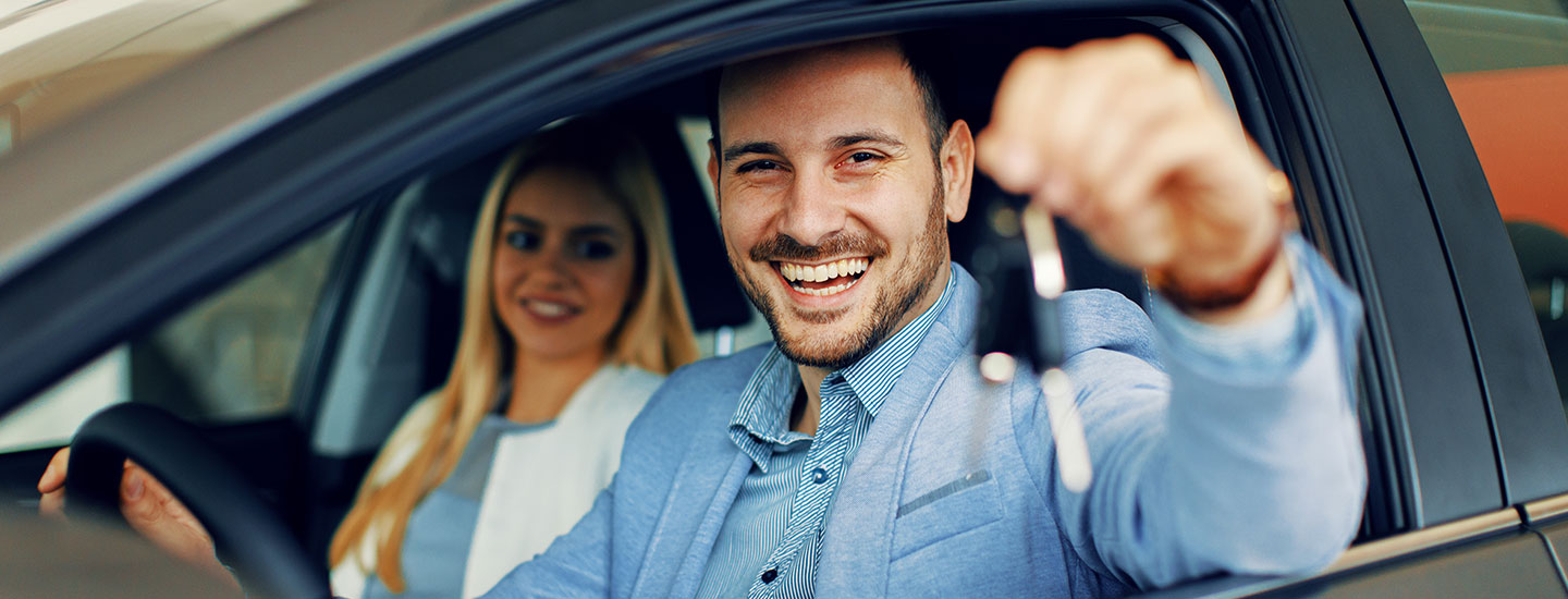 Visit our car dealership in Columbus for auto loan and GM Financial options.