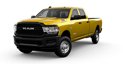 2023 RAM 2500 Tradesman