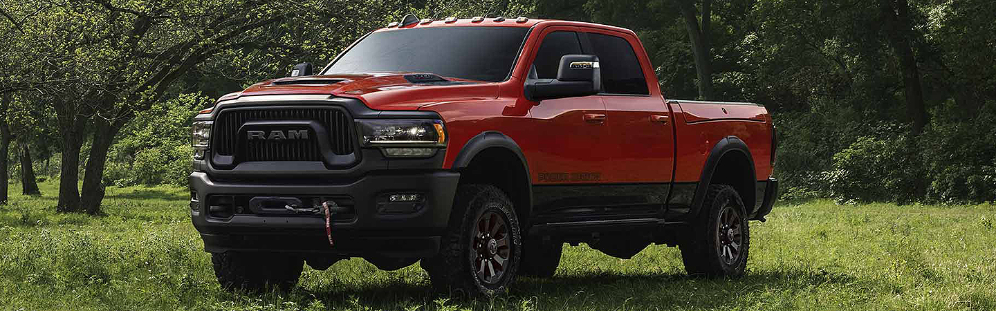 2023 RAM 2500 Specs | CDJR of Leesburg