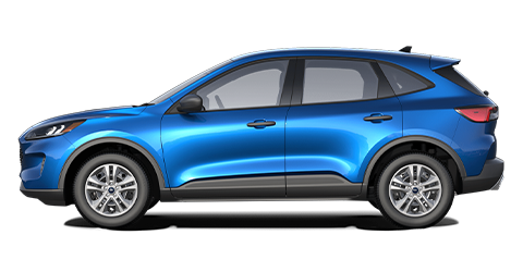 2020 Ford Escape S