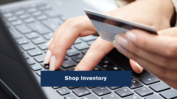 Shop Inventory
