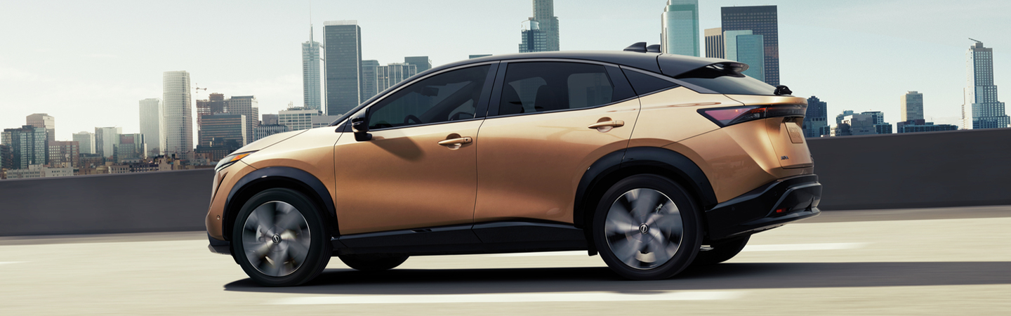 2023 Nissan Ariya  slider4