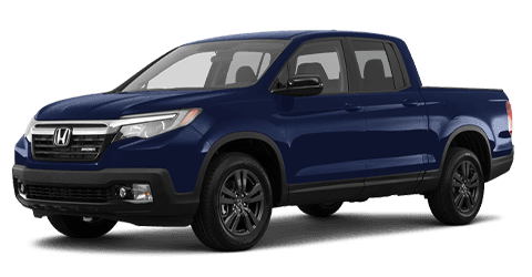 2020 Honda Ridgeline Sport at Crown Honda in Pinellas Park, FL
