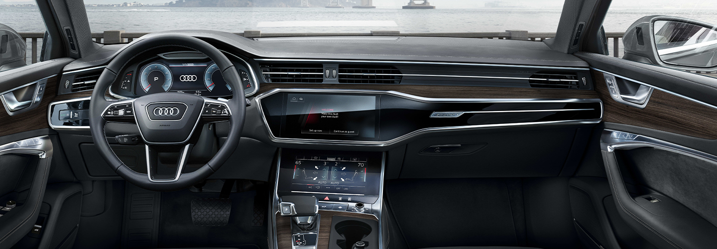 2023 Audi A6 Specs  interiorimage