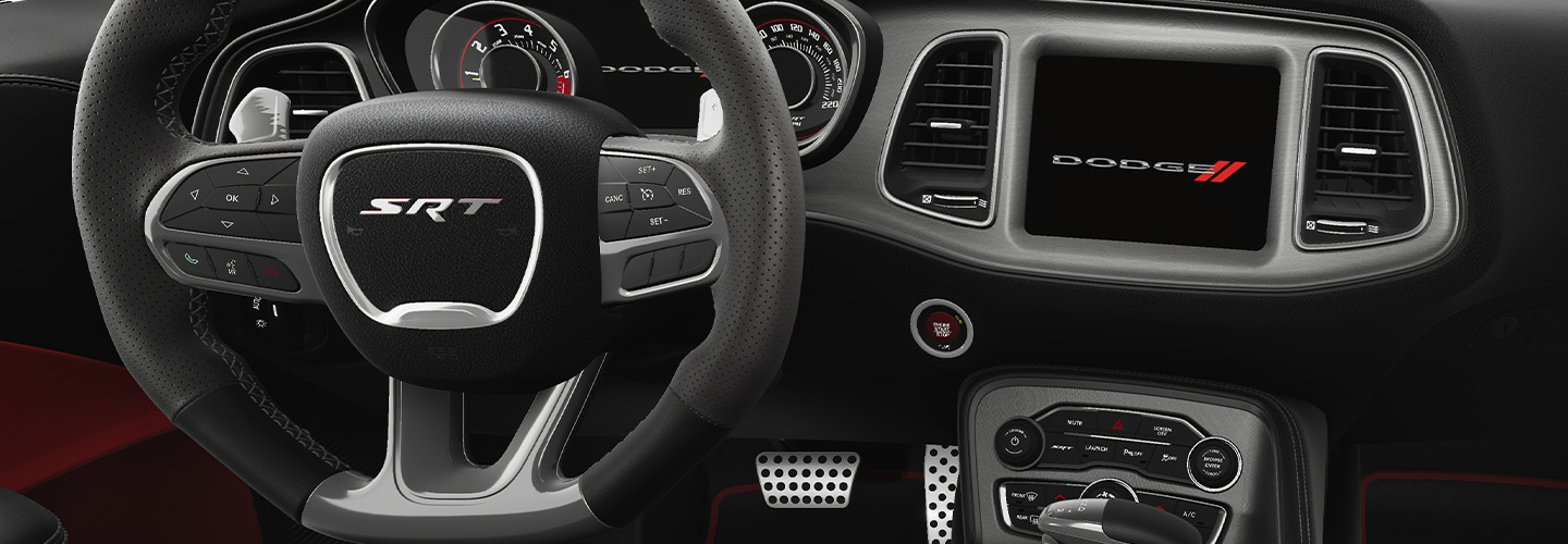 2023 Dodge Challenger Specs interiorimage