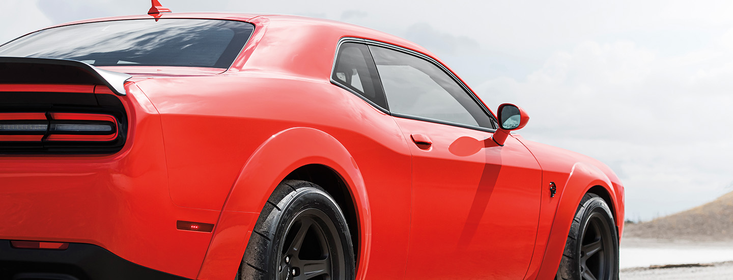 2023 Dodge Challenger Specs
