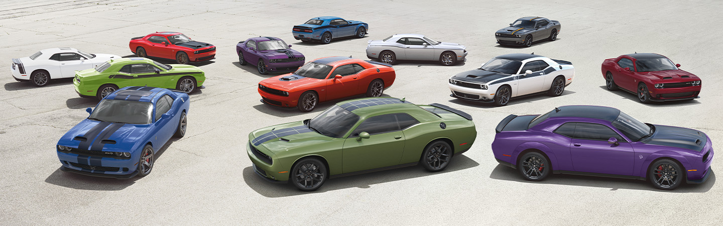 2023 Dodge Challenger Specs slider1