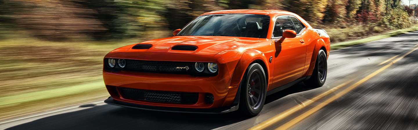 2023 Dodge Challenger Specs slider2