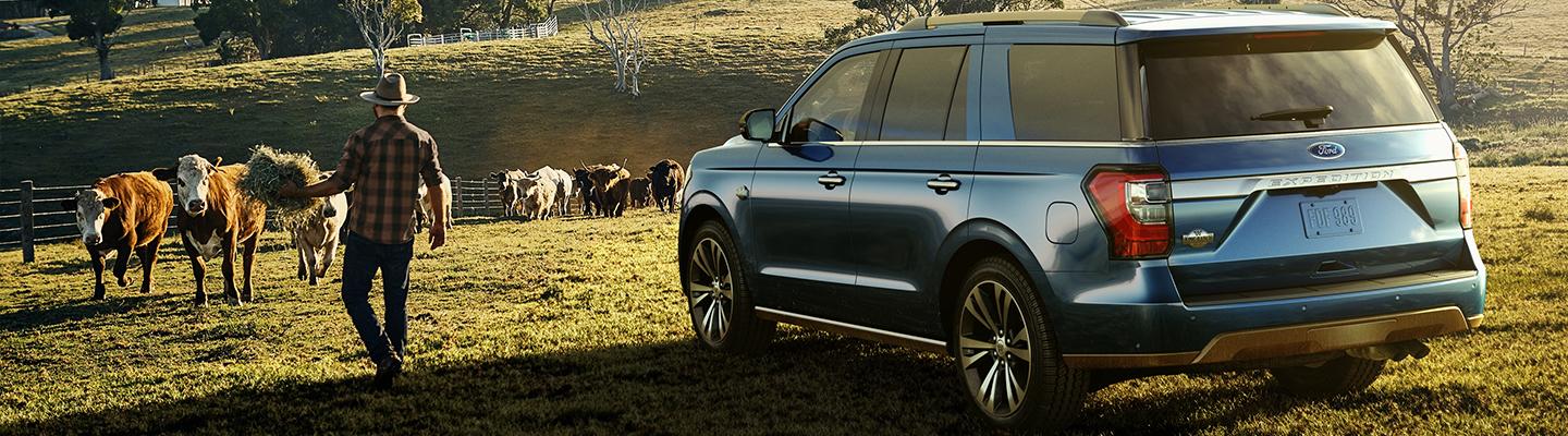 2020 Ford Expedition King Ranch®