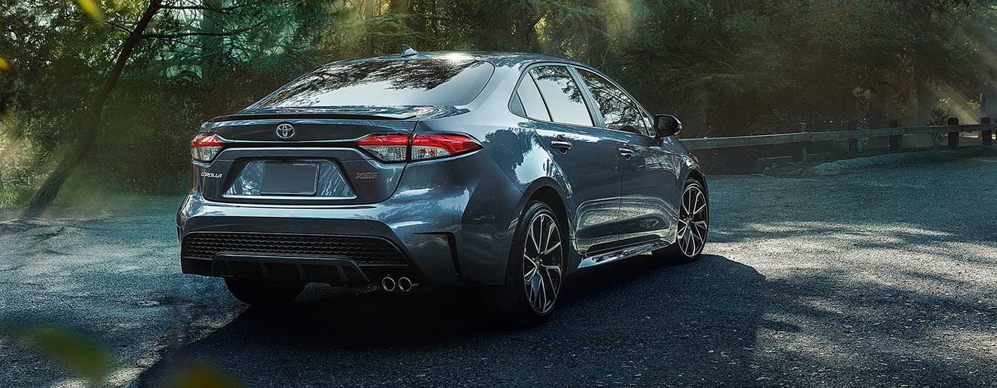 2020 Toyota Corolla in Columbus, GA