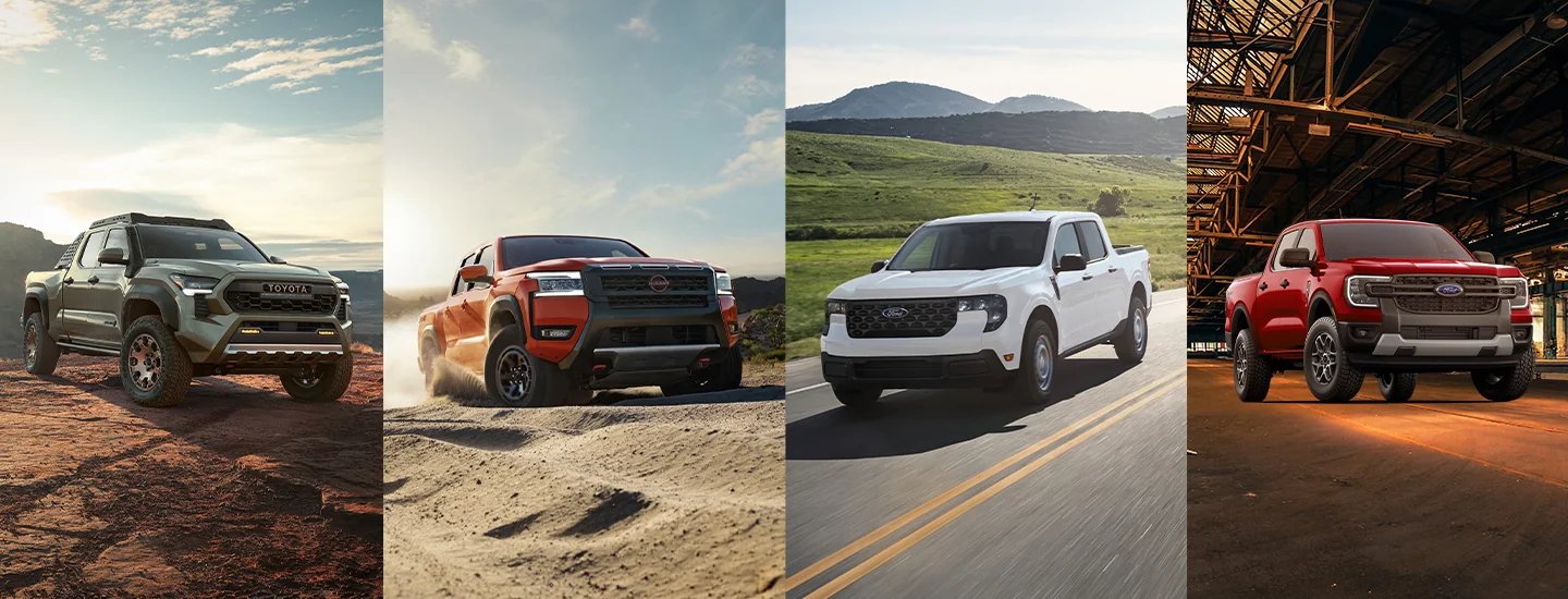 2025 Toyota Tacoma Specs