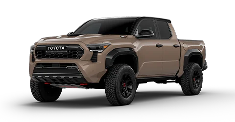 2025 Toyota Tacoma TRD Pro