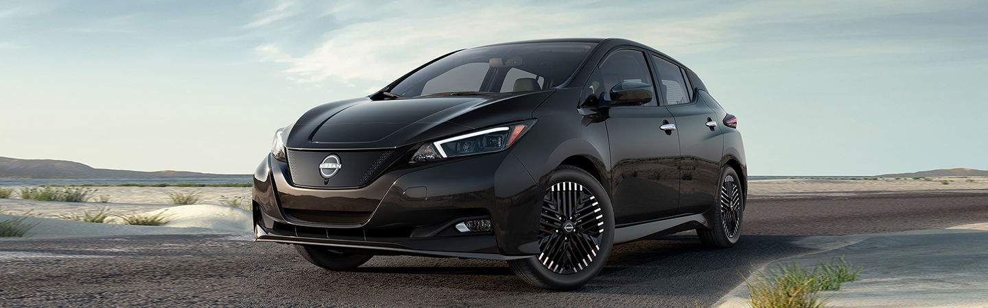 MSRP Of 2023 Nissan Leaf Nissan Of Orange Park
