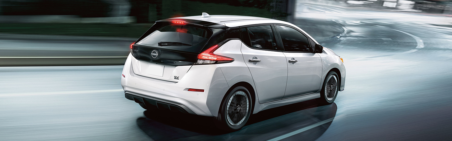 MSRP Of 2023 Nissan Leaf Nissan Of Orange Park