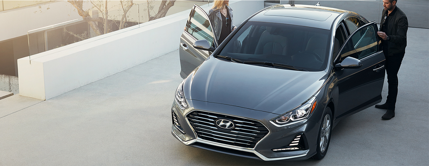 S2019 Hyundai Sonata Exterior