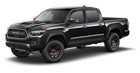 Toyota Tacoma TRD Pro