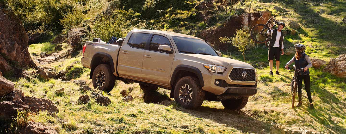 2019 Toyota Tacoma in Columbus, GA