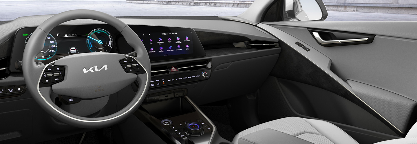 2023 Kia Niro EV Specs interiorimage