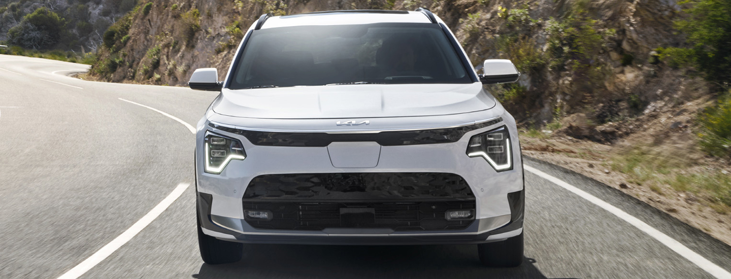 2023 Kia Niro EV Specs