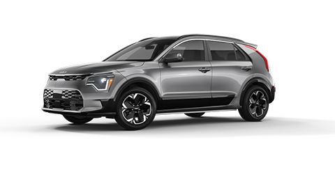 Kia Niro EV Wind