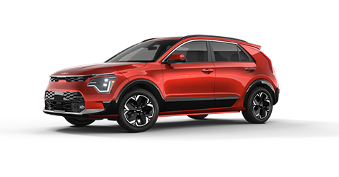 Kia Niro EV Wave