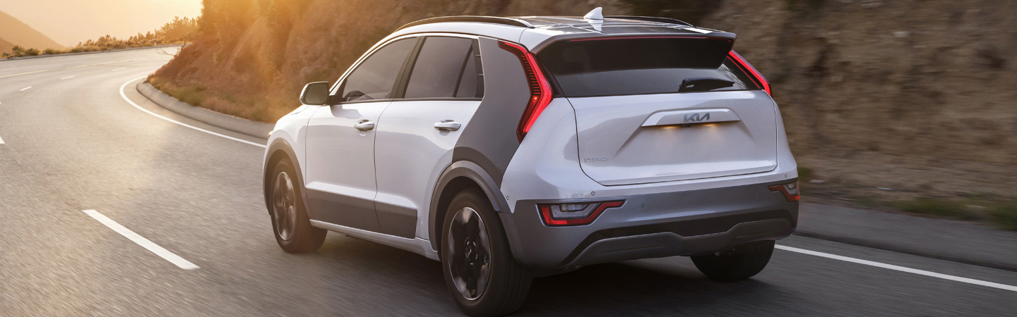 2023 Kia Niro EV Specs  slider2