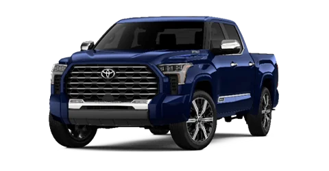 2025 Toyota Tundra Capstone