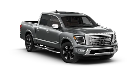 2024 Nissan Titan Platinum Reserve