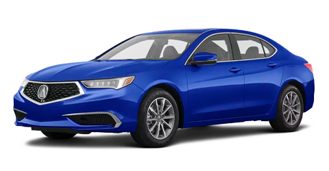 2020 Acura TLX Standard