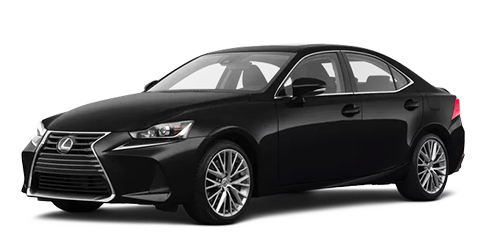 2020 Lexus IS 300 RWD