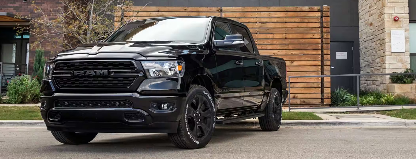 2023 RAM 1500 