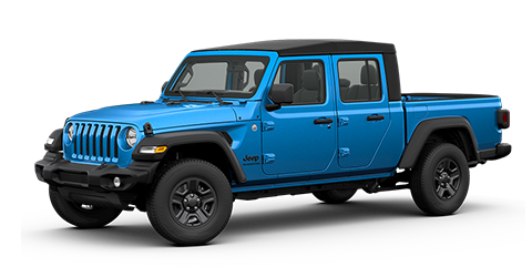 Jeep Gladiator Sport