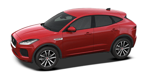 2019 Jaguar E-PACE R-DYNAMIC HSE