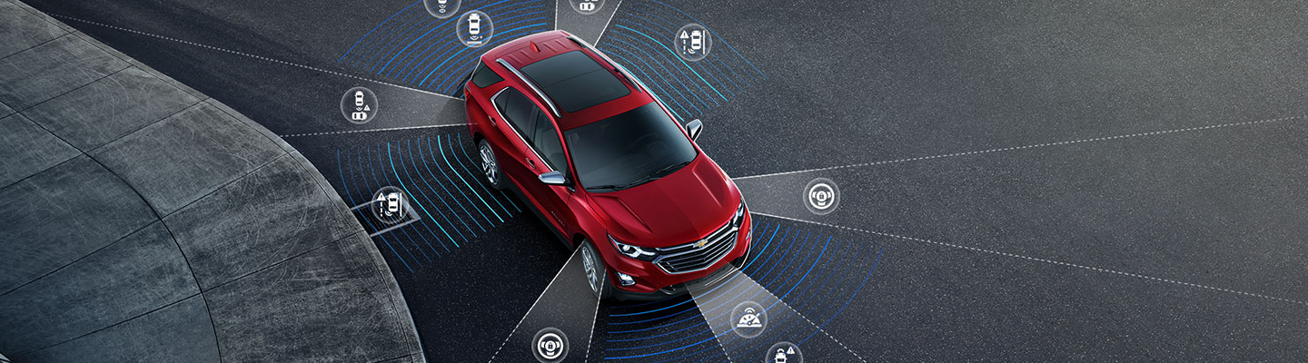 New 2020 Chevy Equinox for sale at Spitzer Chevy Northfield Ohio