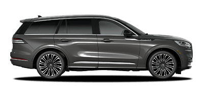 Lincoln Aviator Black Label