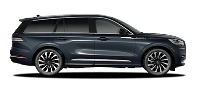 Lincoln Aviator Black Label Grand Touring