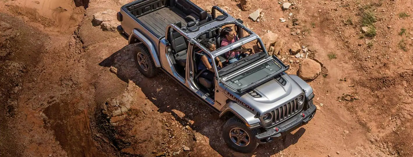 2023 Jeep Gladiator Specs 