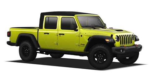 2023 Jeep Gladiator High Altitude 