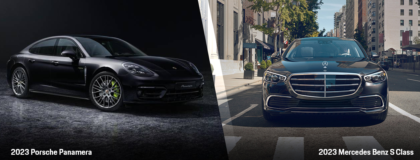 Test Drive the Porsche Panamera