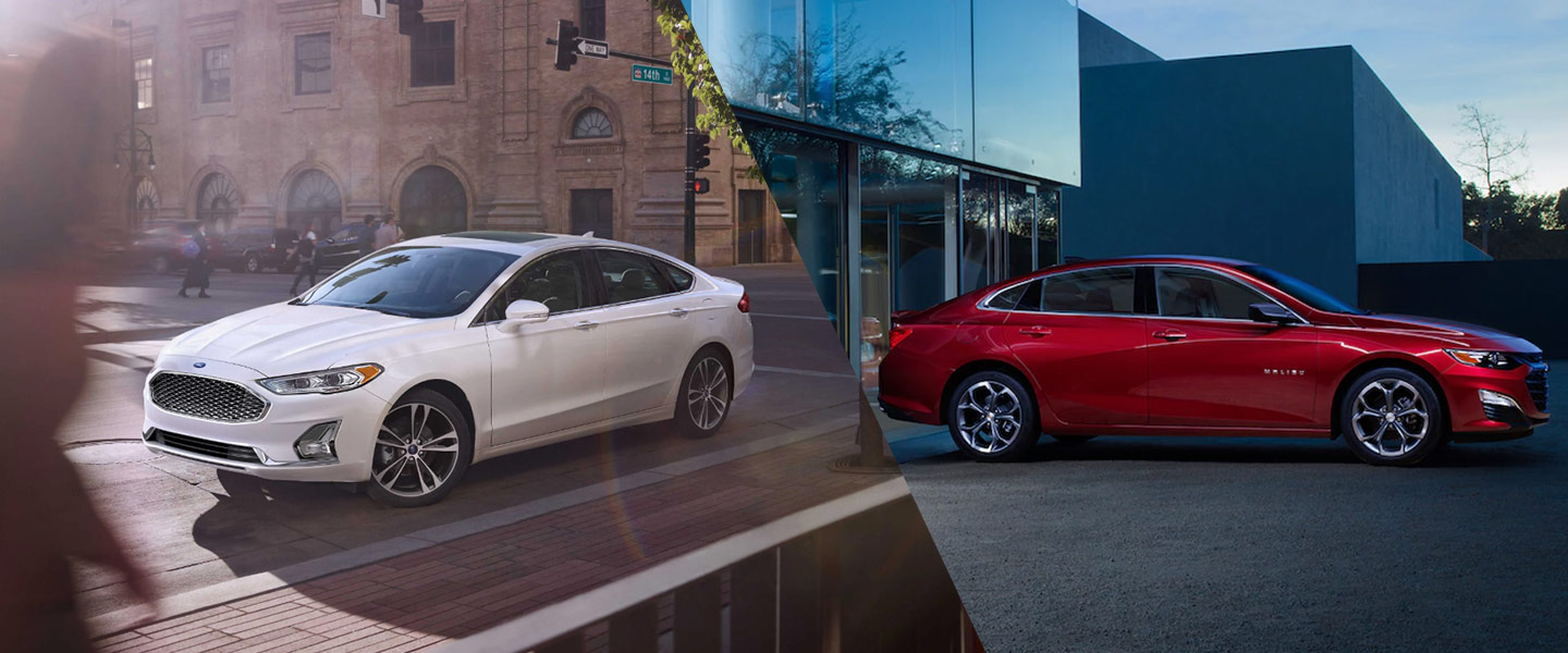 The 2019 Ford Fusion is available at our Ford dealership in Scranton, PA.