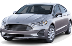 Ford Fusion S at Coccia Ford in Scranton, PA