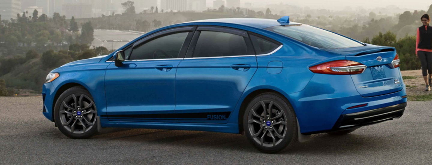 2019 Ford Fusion - available at our Ford dealership near Pittston, PA.