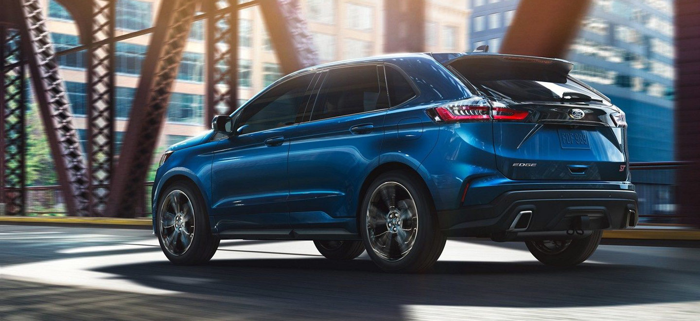 2019 Ford Edge Dash - Used Car Reviews Cars Review Release ...