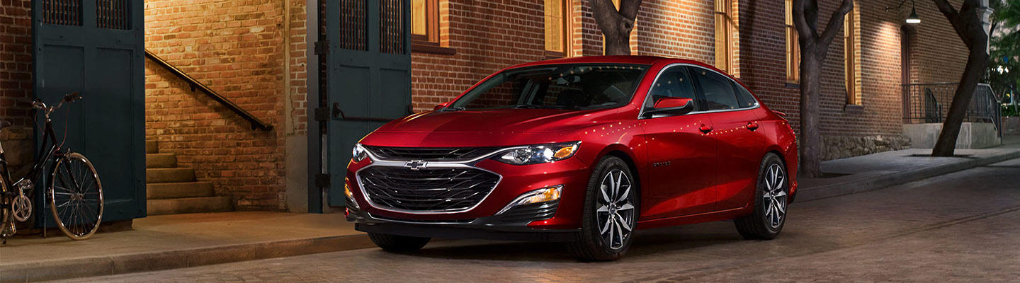 2020 Chevy Malibu available at Spitzer Chevy Lordstown in North Jackson Ohio